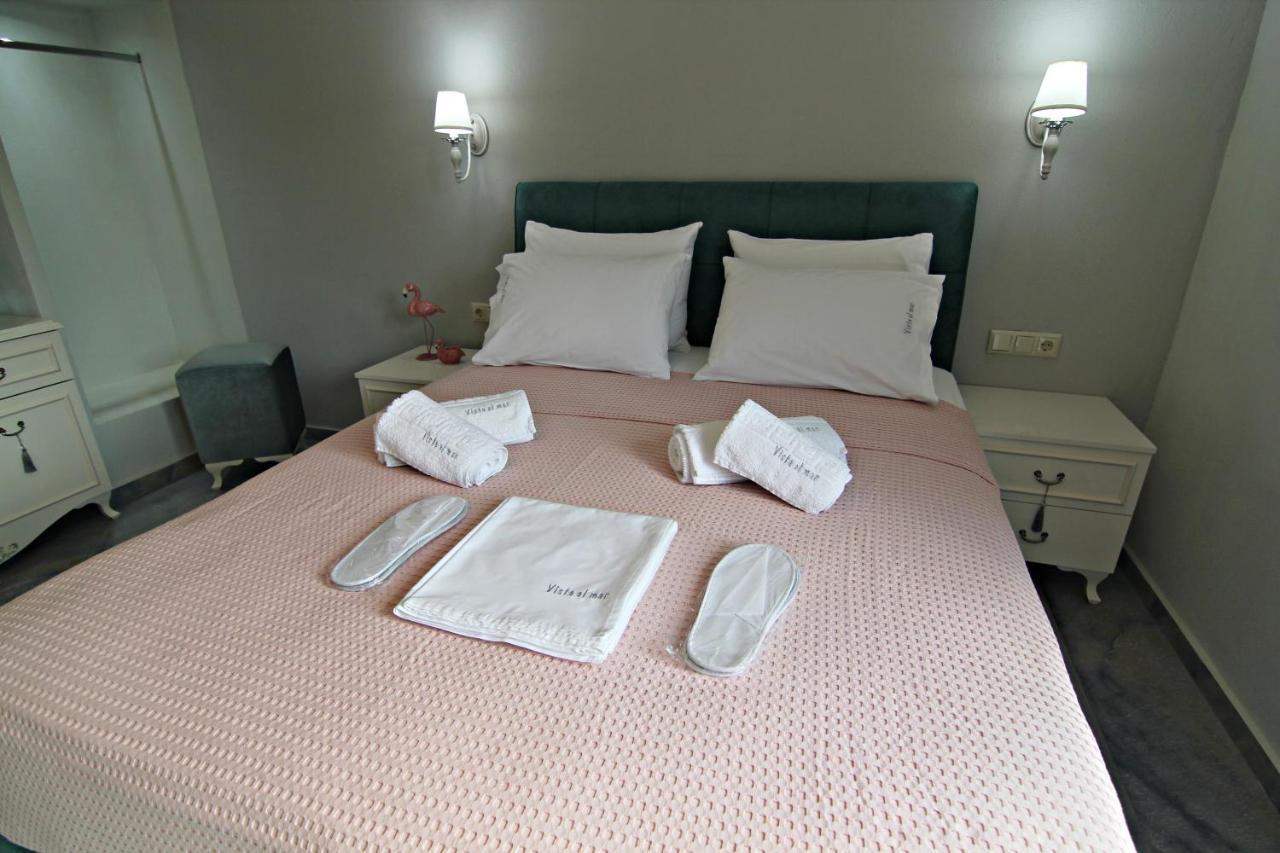 Olga'S Suite Al Mar Skála Kallirákhis Exterior foto
