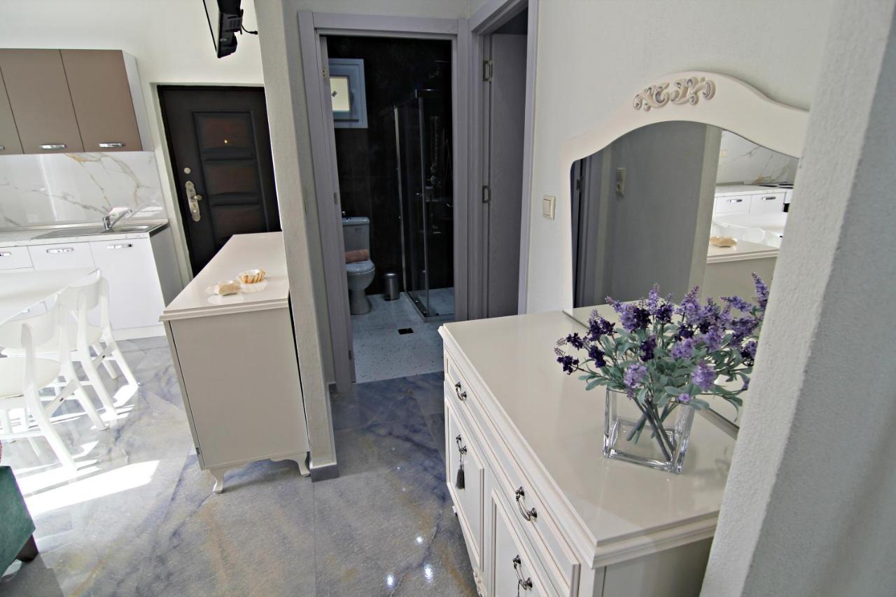 Olga'S Suite Al Mar Skála Kallirákhis Exterior foto