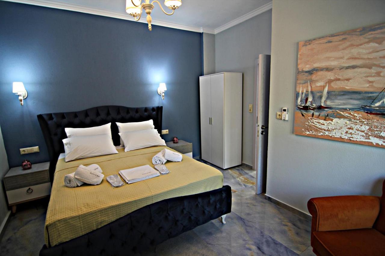 Olga'S Suite Al Mar Skála Kallirákhis Exterior foto