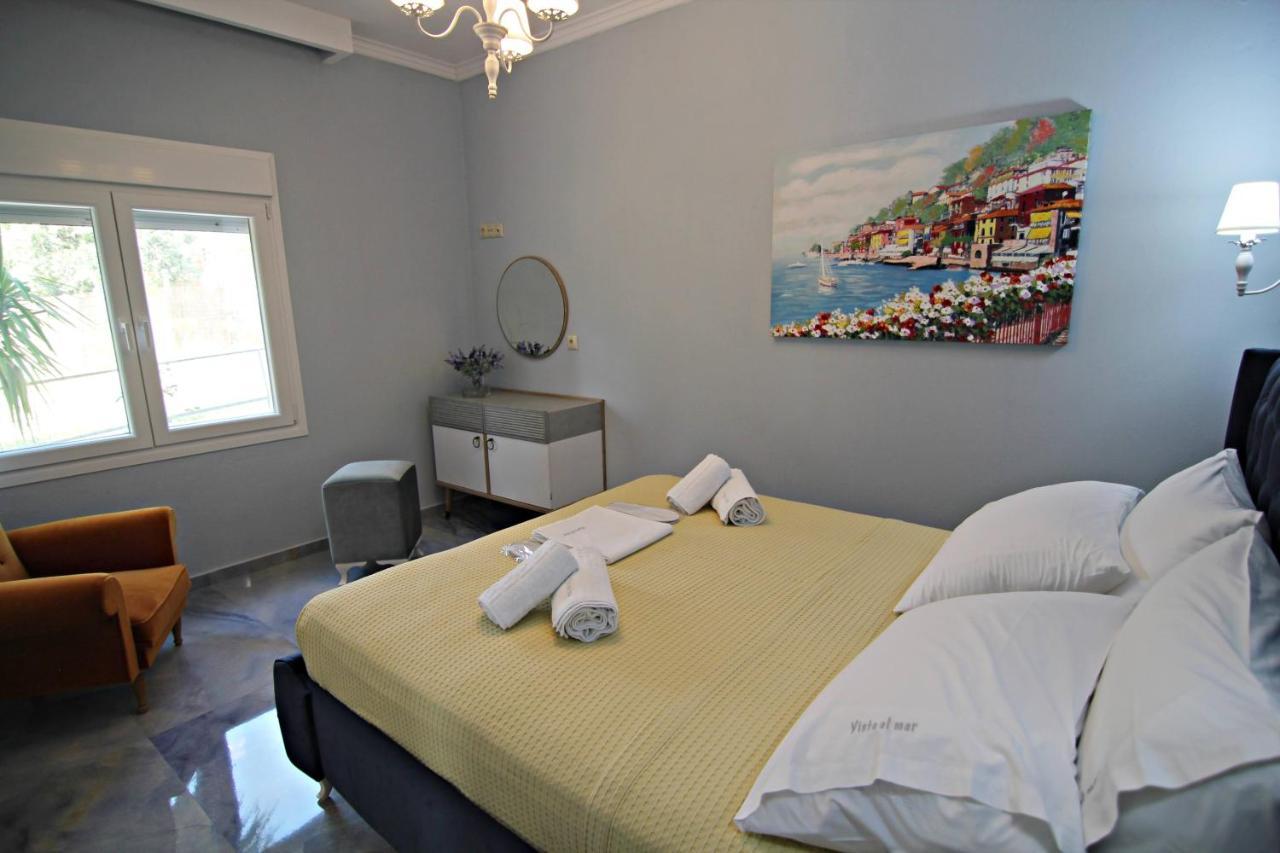 Olga'S Suite Al Mar Skála Kallirákhis Exterior foto