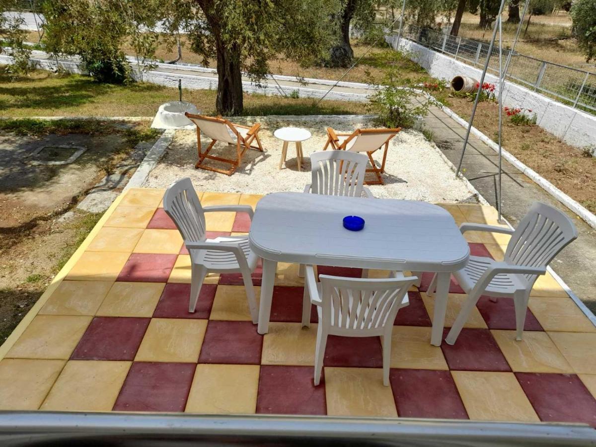 Olga'S Suite Al Mar Skála Kallirákhis Exterior foto