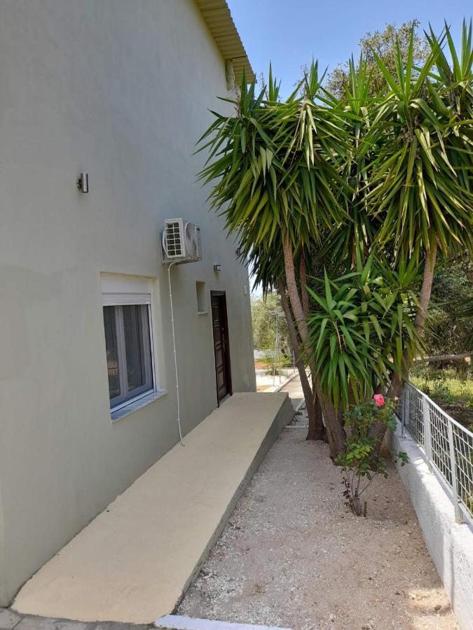 Olga'S Suite Al Mar Skála Kallirákhis Exterior foto
